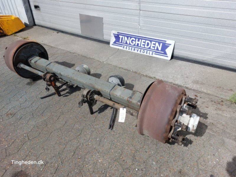 Sonstiges of the type Sonstige BPW, Gebrauchtmaschine in Hemmet (Picture 17)