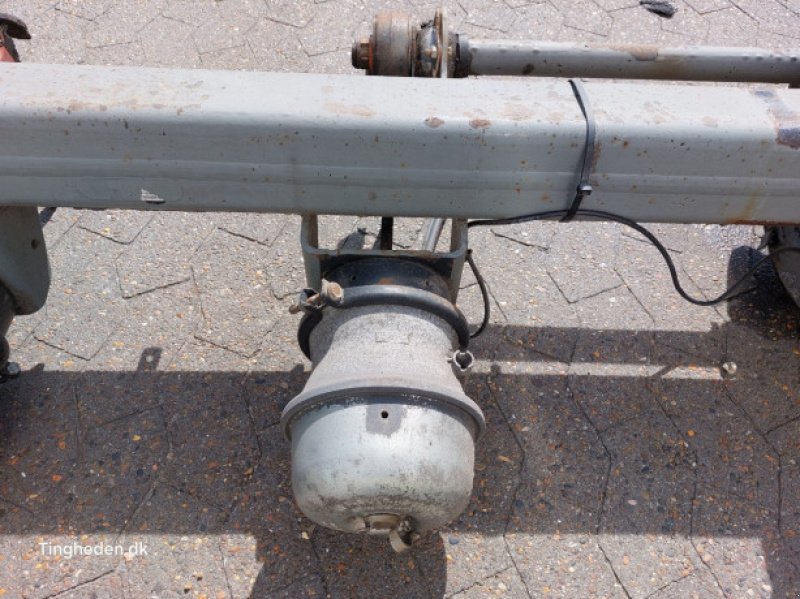 Sonstiges of the type Sonstige BPW, Gebrauchtmaschine in Hemmet (Picture 8)