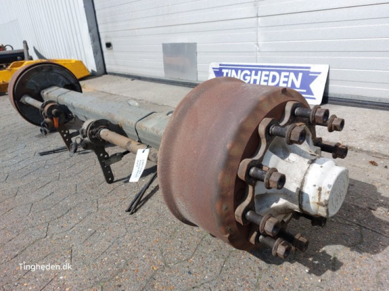 Sonstiges of the type Sonstige BPW, Gebrauchtmaschine in Hemmet (Picture 16)