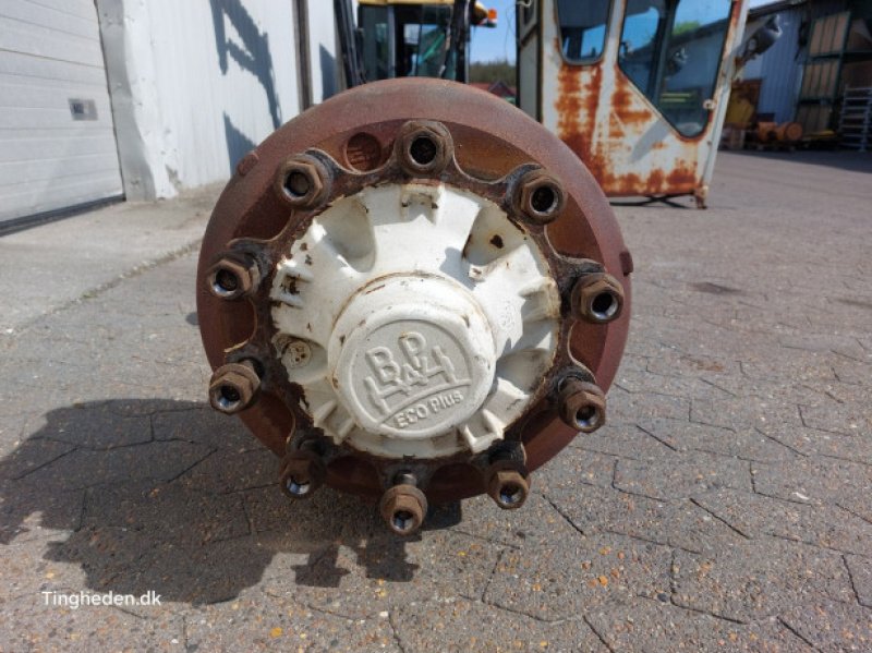 Sonstiges of the type Sonstige BPW, Gebrauchtmaschine in Hemmet (Picture 3)