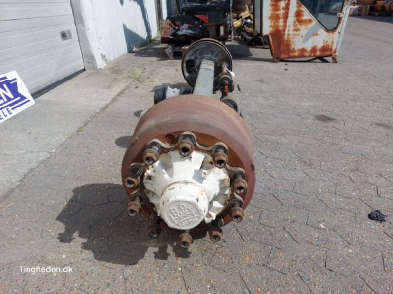 Sonstiges of the type Sonstige BPW, Gebrauchtmaschine in Hemmet (Picture 2)