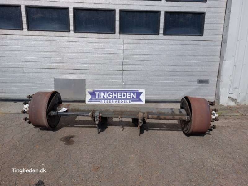 Sonstiges of the type Sonstige BPW, Gebrauchtmaschine in Hemmet (Picture 1)