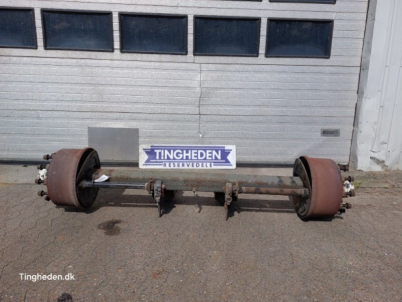 Sonstiges Türe ait Sonstige BPW, Gebrauchtmaschine içinde Hemmet (resim 1)