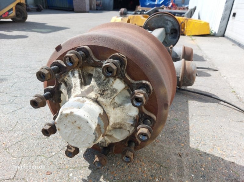 Sonstiges of the type Sonstige BPW, Gebrauchtmaschine in Hemmet (Picture 19)