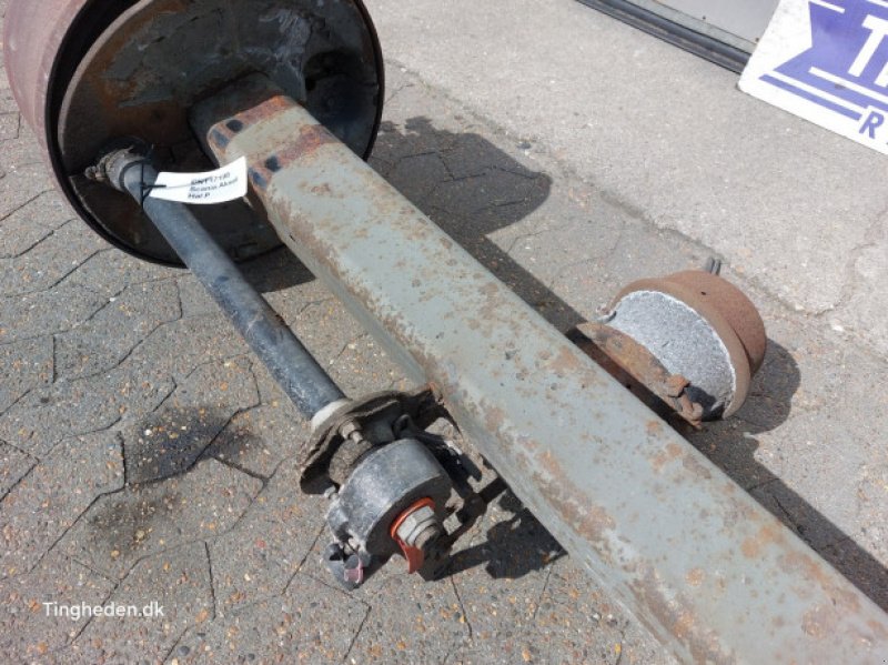 Sonstiges of the type Sonstige BPW, Gebrauchtmaschine in Hemmet (Picture 23)