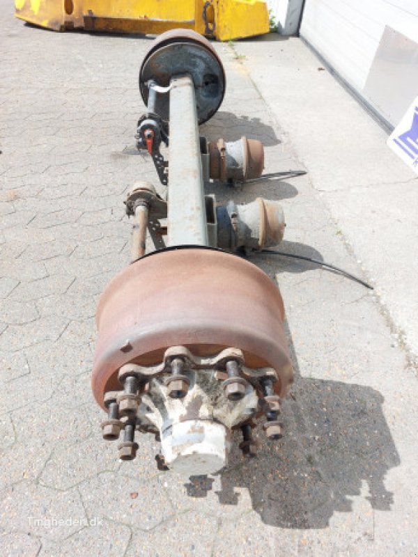 Sonstiges of the type Sonstige BPW, Gebrauchtmaschine in Hemmet (Picture 20)