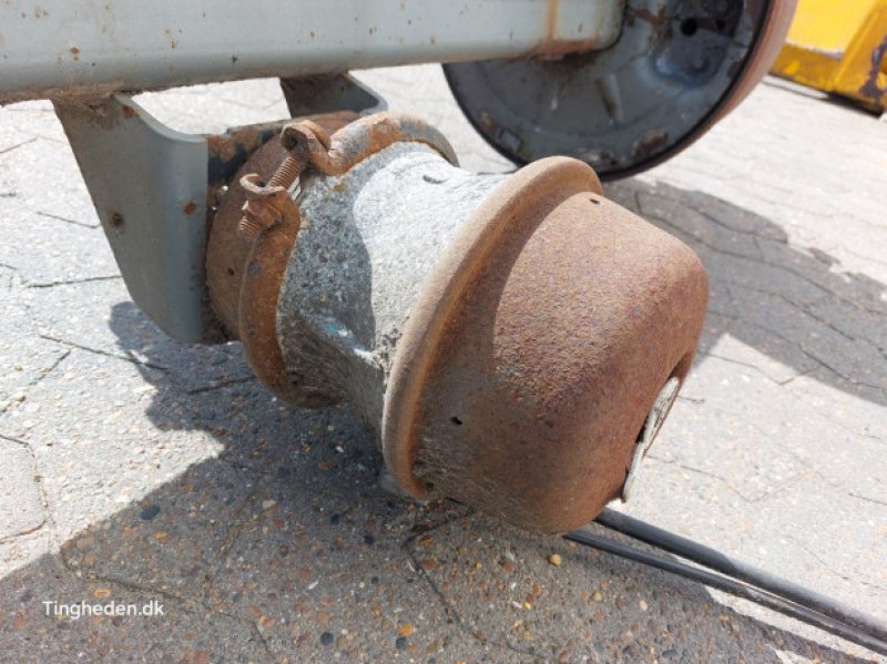 Sonstiges of the type Sonstige BPW, Gebrauchtmaschine in Hemmet (Picture 17)