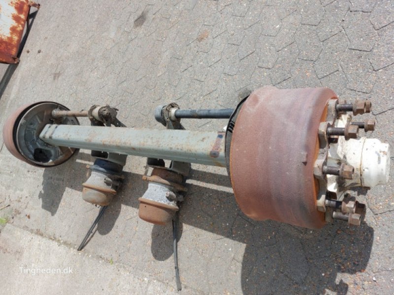 Sonstiges of the type Sonstige BPW, Gebrauchtmaschine in Hemmet (Picture 16)