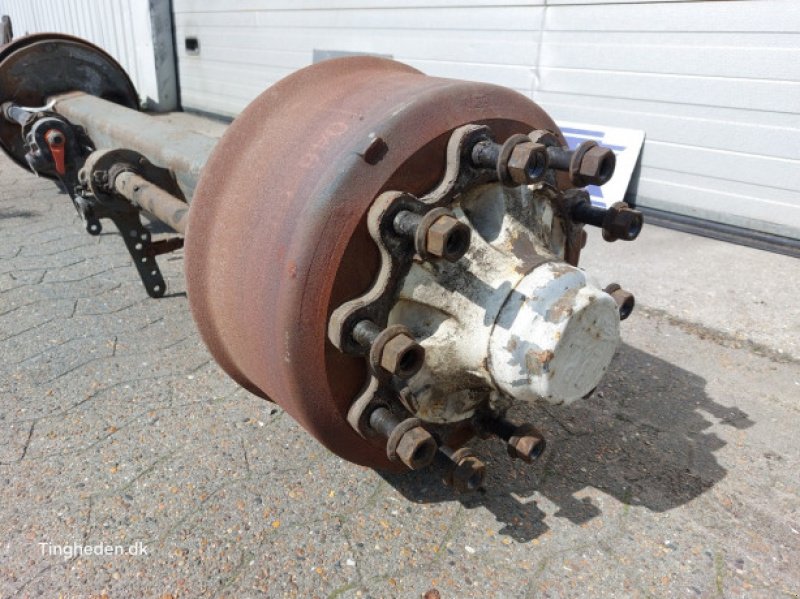 Sonstiges of the type Sonstige BPW, Gebrauchtmaschine in Hemmet (Picture 21)