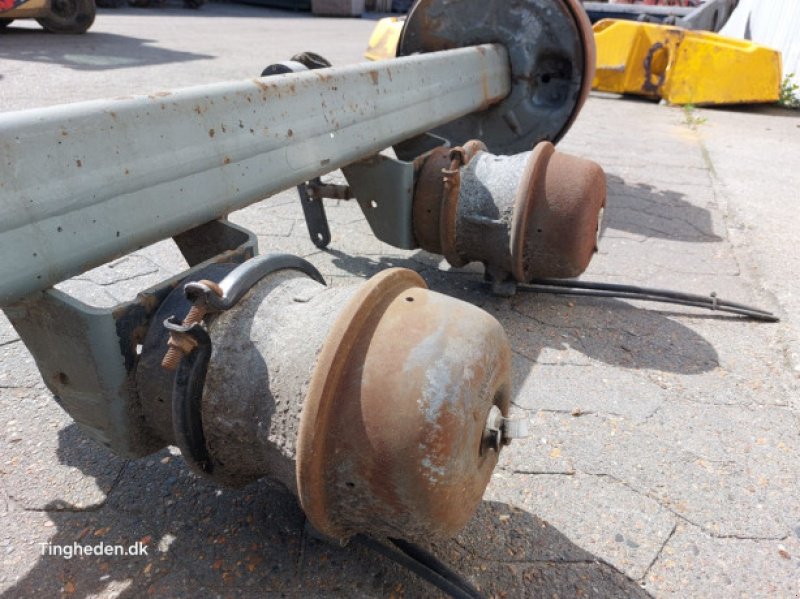 Sonstiges of the type Sonstige BPW, Gebrauchtmaschine in Hemmet (Picture 18)