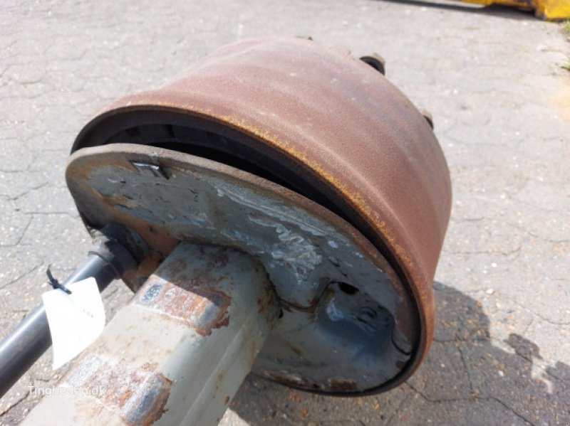 Sonstiges of the type Sonstige BPW, Gebrauchtmaschine in Hemmet (Picture 11)