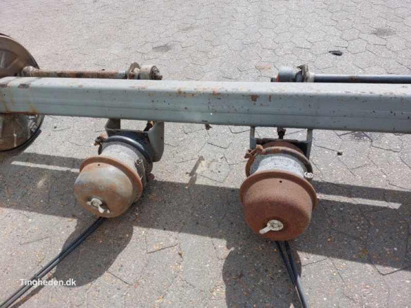 Sonstiges of the type Sonstige BPW, Gebrauchtmaschine in Hemmet (Picture 9)