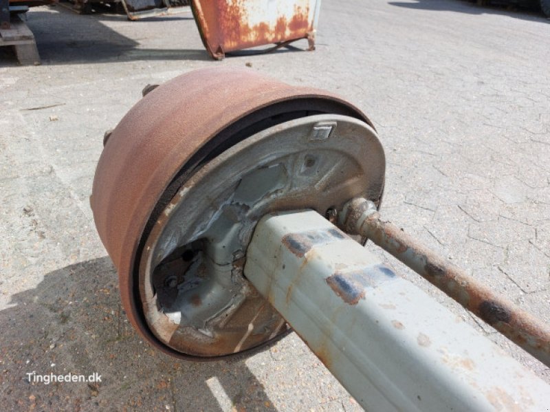 Sonstiges of the type Sonstige BPW, Gebrauchtmaschine in Hemmet (Picture 14)