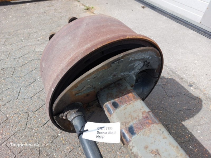 Sonstiges of the type Sonstige BPW, Gebrauchtmaschine in Hemmet (Picture 4)