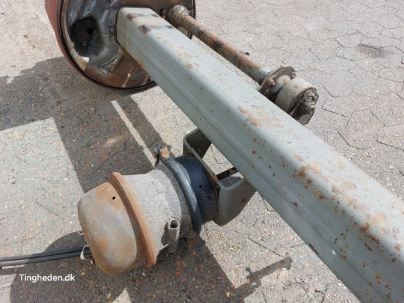 Sonstiges of the type Sonstige BPW, Gebrauchtmaschine in Hemmet (Picture 13)