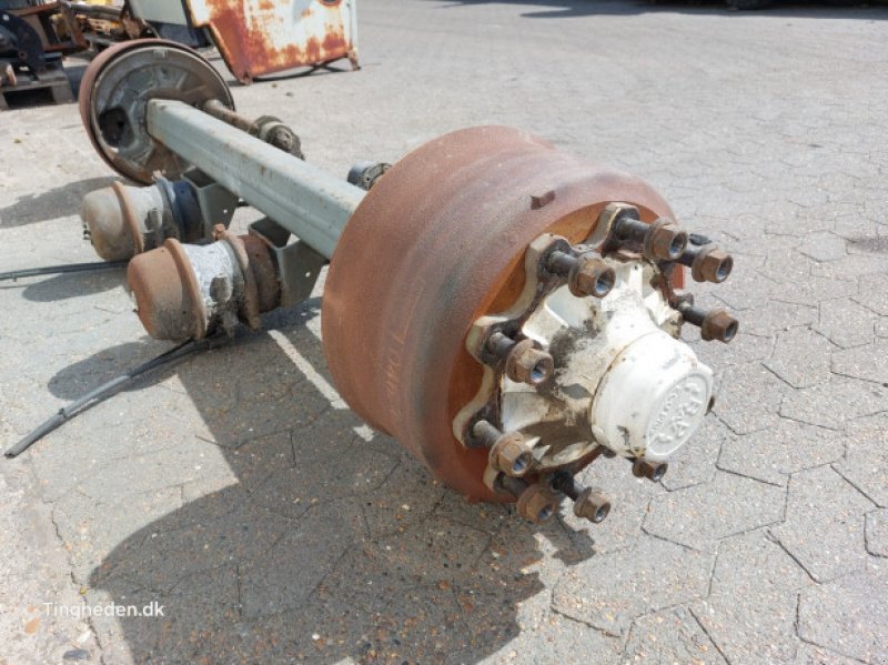 Sonstiges of the type Sonstige BPW, Gebrauchtmaschine in Hemmet (Picture 7)