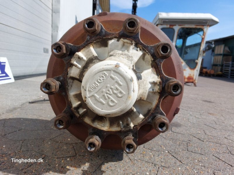 Sonstiges of the type Sonstige BPW, Gebrauchtmaschine in Hemmet (Picture 5)