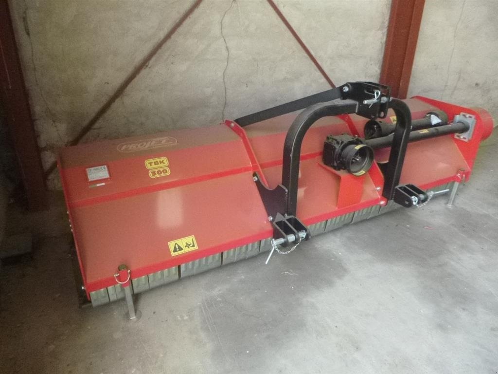 Sonstiges typu Sonstige Brakmaskiner, div størrelser NYE MASKINER PÅ 2.8 og 2.0 meter, Gebrauchtmaschine v Skive (Obrázek 7)