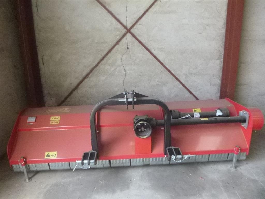 Sonstiges typu Sonstige Brakmaskiner, div størrelser NYE MASKINER PÅ 2.8 og 2.0 meter, Gebrauchtmaschine v Skive (Obrázek 4)