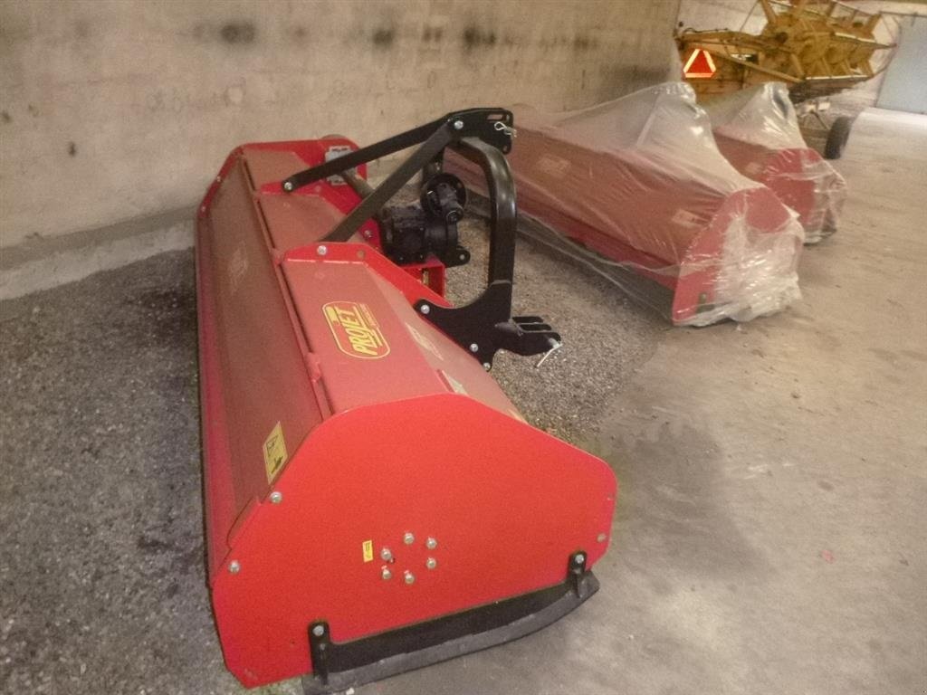 Sonstiges typu Sonstige Brakmaskiner, div størrelser NYE MASKINER PÅ 2.8 og 2.0 meter, Gebrauchtmaschine v Skive (Obrázek 3)