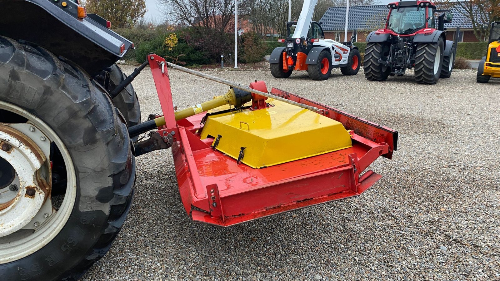 Sonstiges del tipo Sonstige Brakpudser, Gebrauchtmaschine en Varde (Imagen 2)