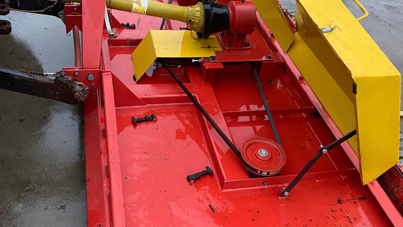 Sonstiges del tipo Sonstige Brakpudser, Gebrauchtmaschine en Varde (Imagen 3)