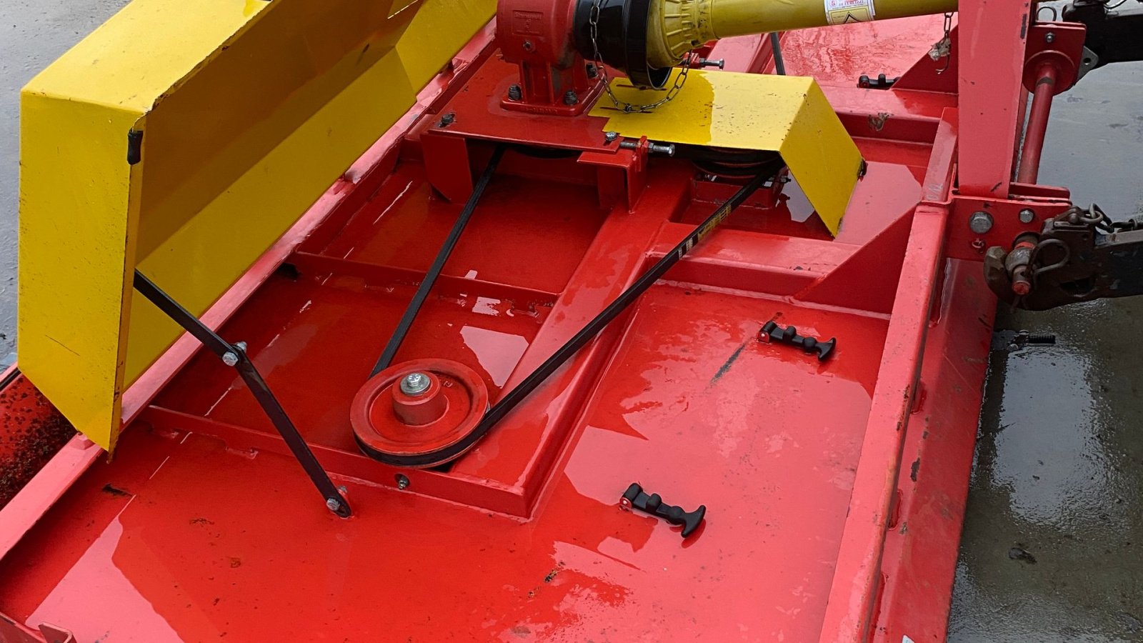 Sonstiges del tipo Sonstige Brakpudser, Gebrauchtmaschine en Varde (Imagen 4)