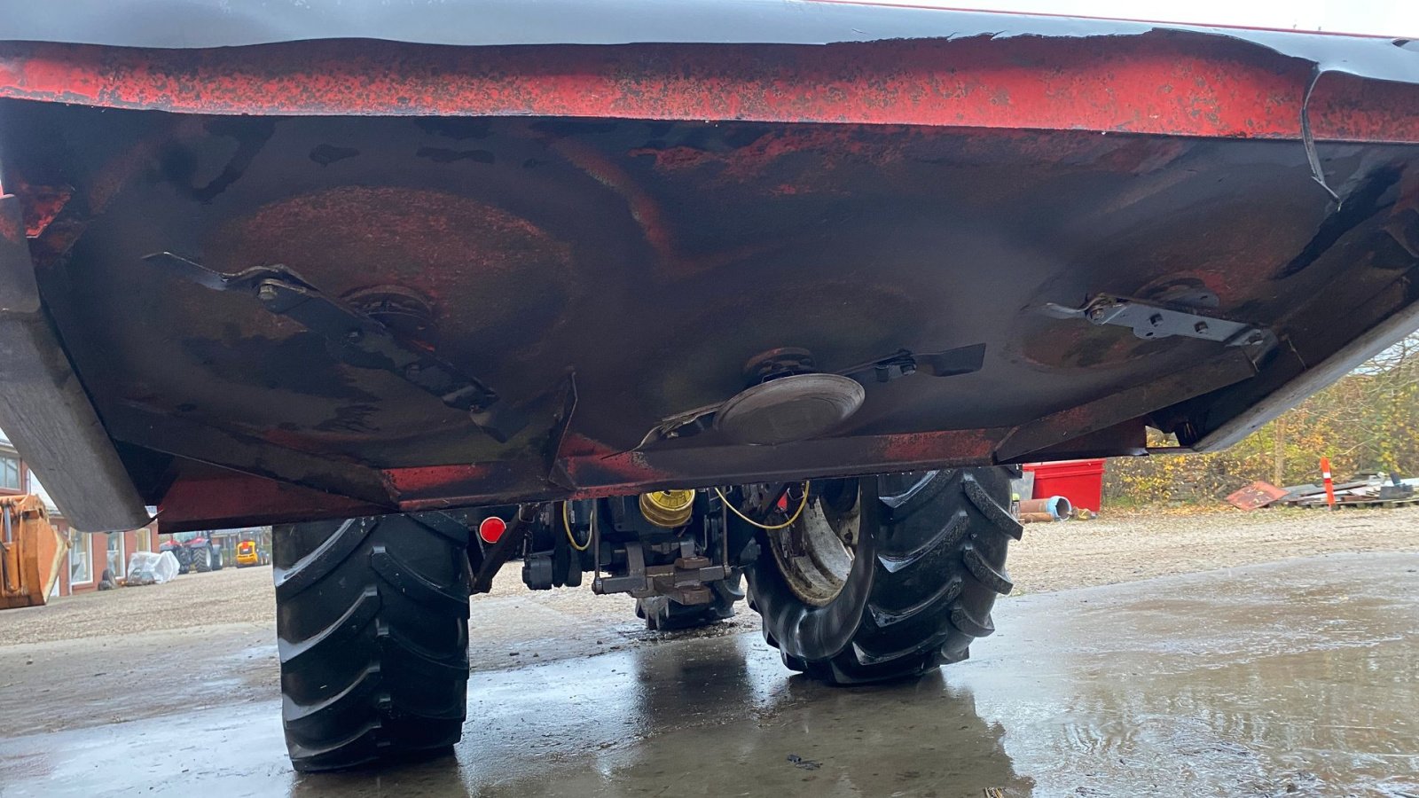 Sonstiges del tipo Sonstige Brakpudser, Gebrauchtmaschine en Varde (Imagen 5)