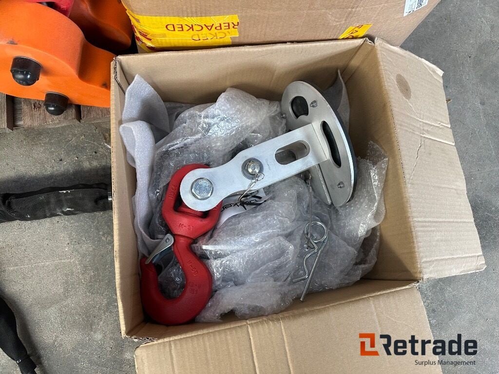 Sonstiges του τύπου Sonstige Brevini spil Ubrugt, Gebrauchtmaschine σε Rødovre (Φωτογραφία 4)