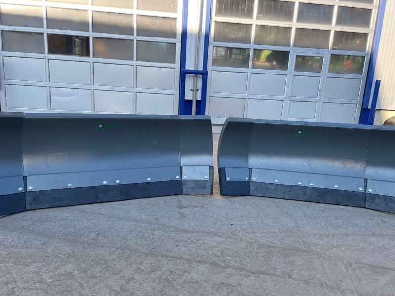 Sonstiges Türe ait Sonstige Brütech Gummischieber 1500, Neumaschine içinde Eichberg (resim 3)