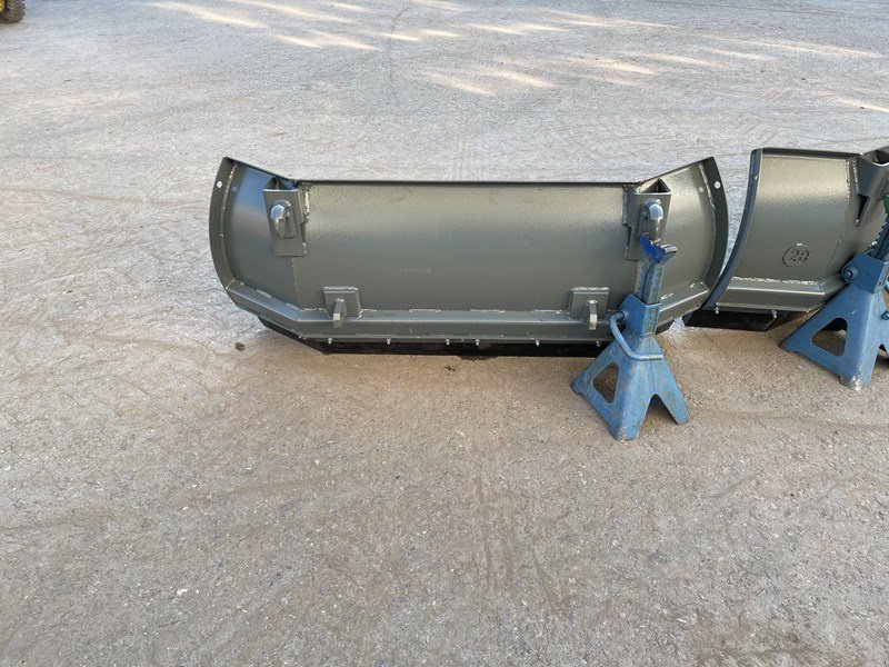 Sonstiges Türe ait Sonstige Brütech Gummischieber 1500, Neumaschine içinde Eichberg (resim 5)