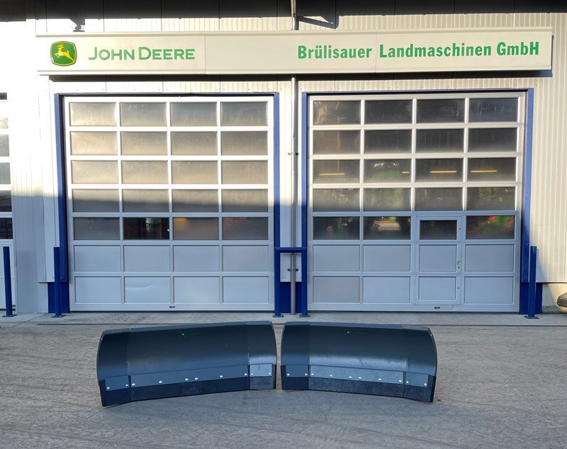 Sonstiges Türe ait Sonstige Brütech Gummischieber 1500, Neumaschine içinde Eichberg (resim 1)