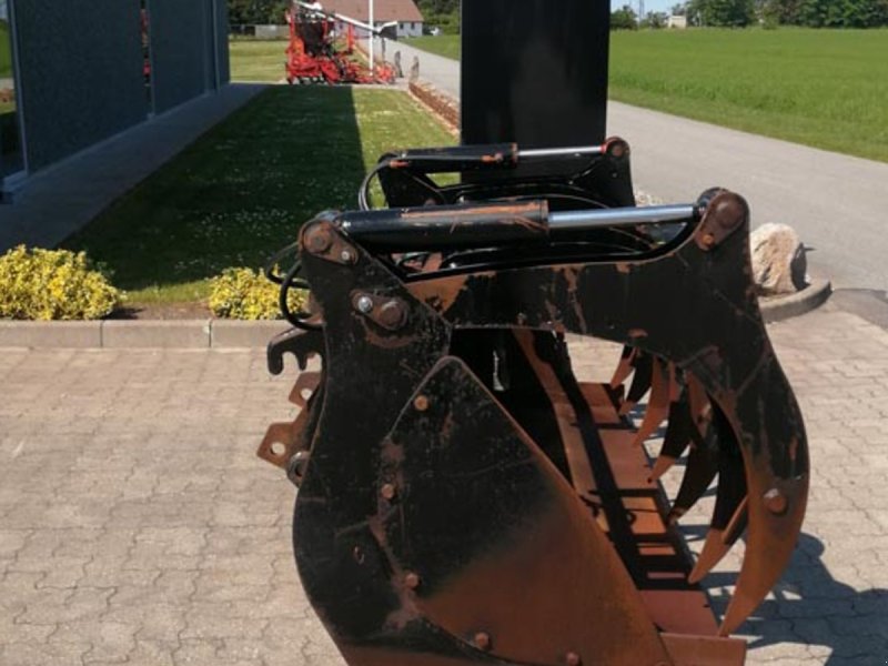 Sonstiges типа Sonstige Brugt Giant pelikanskovl, 220 cm. (5-7 tons maskine), Gebrauchtmaschine в Vrå (Фотография 1)