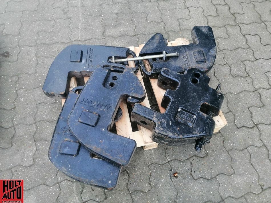 Sonstiges typu Sonstige Brugte Farmall C vægtklodser, Gebrauchtmaschine v Vrå (Obrázek 2)