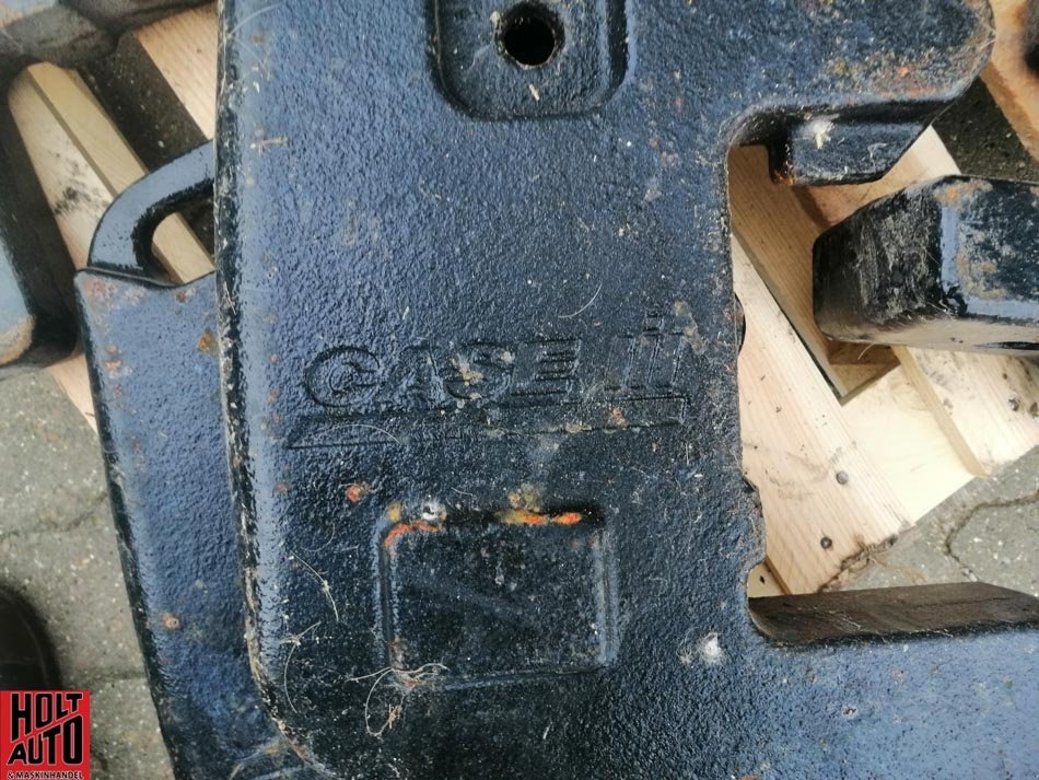 Sonstiges typu Sonstige Brugte Farmall C vægtklodser, Gebrauchtmaschine v Vrå (Obrázek 1)