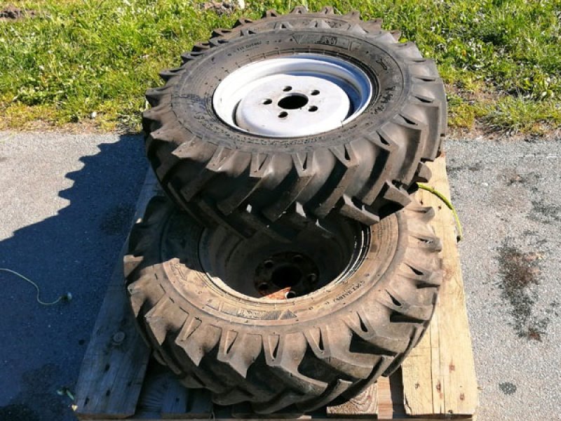 Sonstiges des Typs Sonstige Brugte komplette BKT hjul 700x12, Gebrauchtmaschine in Vrå (Bild 2)