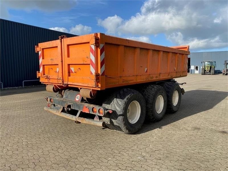 Sonstiges tip Sonstige BS 29T Kroghejsvogn Med selvstændig hydraulik., Gebrauchtmaschine in Ribe (Poză 3)