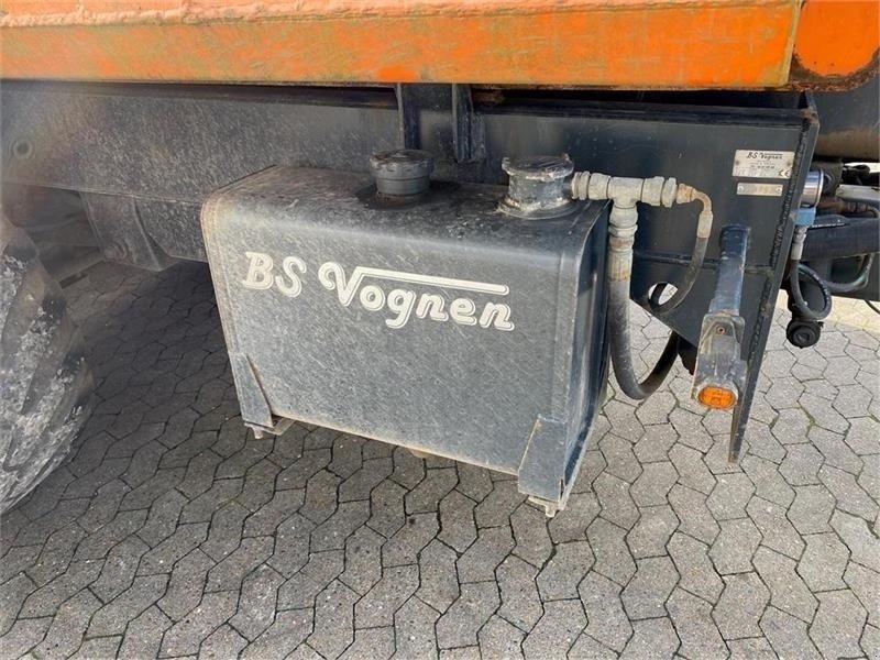 Sonstiges tip Sonstige BS 29T Kroghejsvogn Med selvstændig hydraulik., Gebrauchtmaschine in Ribe (Poză 10)