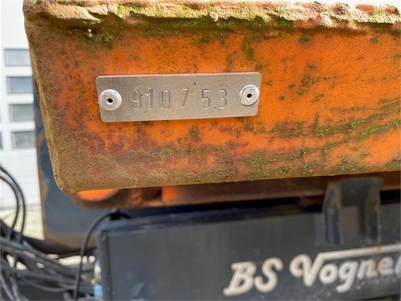 Sonstiges tip Sonstige BS 29T Kroghejsvogn Med selvstændig hydraulik., Gebrauchtmaschine in Ribe (Poză 15)