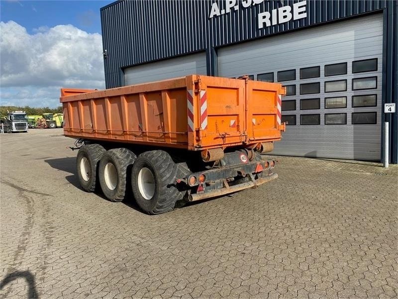 Sonstiges tip Sonstige BS 29T Kroghejsvogn Med selvstændig hydraulik., Gebrauchtmaschine in Ribe (Poză 2)