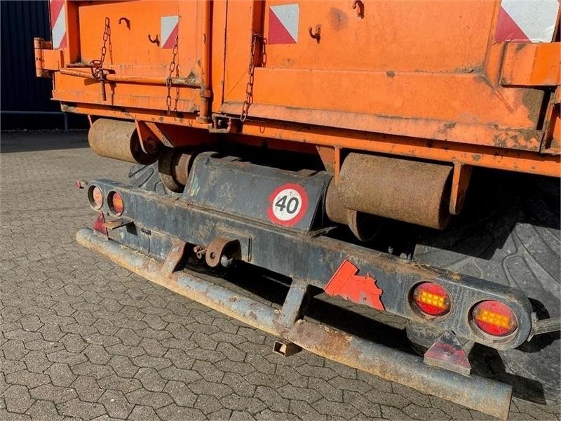 Sonstiges tip Sonstige BS 29T Kroghejsvogn Med selvstændig hydraulik., Gebrauchtmaschine in Ribe (Poză 12)