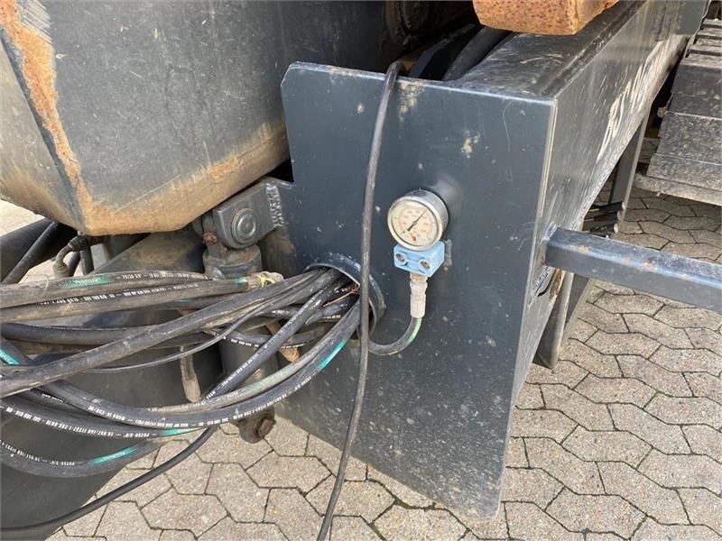 Sonstiges tip Sonstige BS 29T Kroghejsvogn Med selvstændig hydraulik., Gebrauchtmaschine in Ribe (Poză 8)