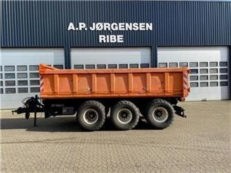 Sonstiges типа Sonstige BS 29T Kroghejsvogn Med selvstændig hydraulik., Gebrauchtmaschine в Ribe (Фотография 1)