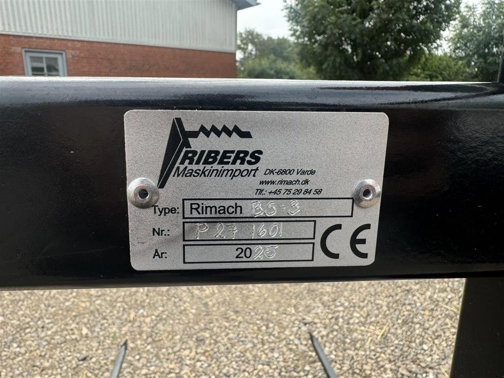 Sonstiges des Typs Sonstige BS-3, Gebrauchtmaschine in Løgumkloster (Bild 4)