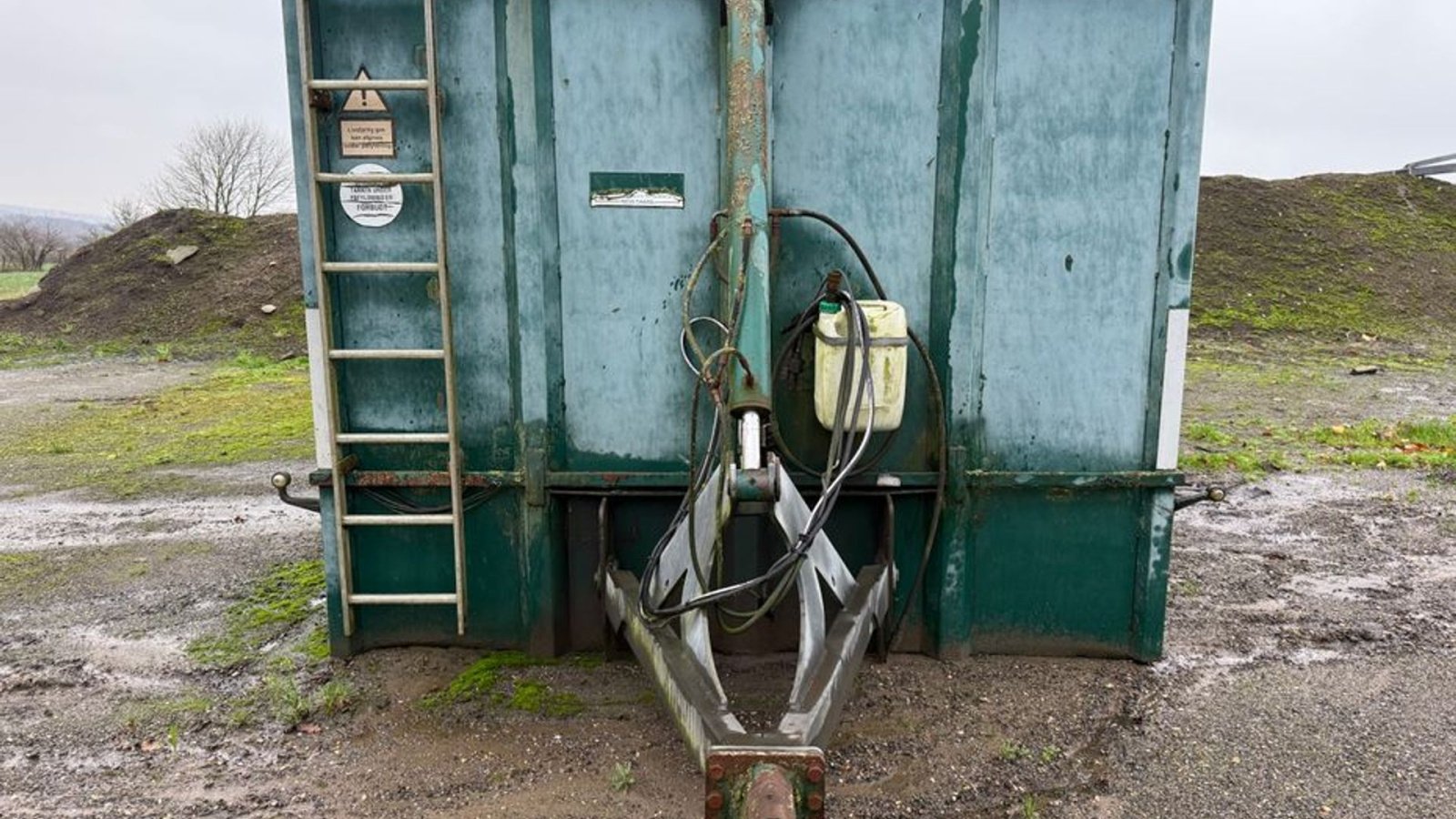 Sonstiges des Typs Sonstige BT 75 m3, Gebrauchtmaschine in Gjerlev J. (Bild 2)