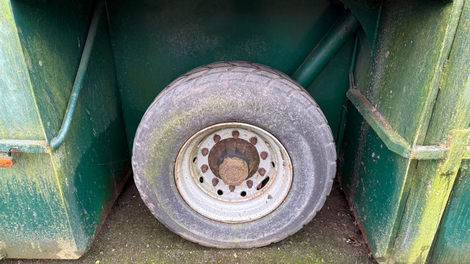 Sonstiges des Typs Sonstige BT 75 m3, Gebrauchtmaschine in Gjerlev J. (Bild 5)