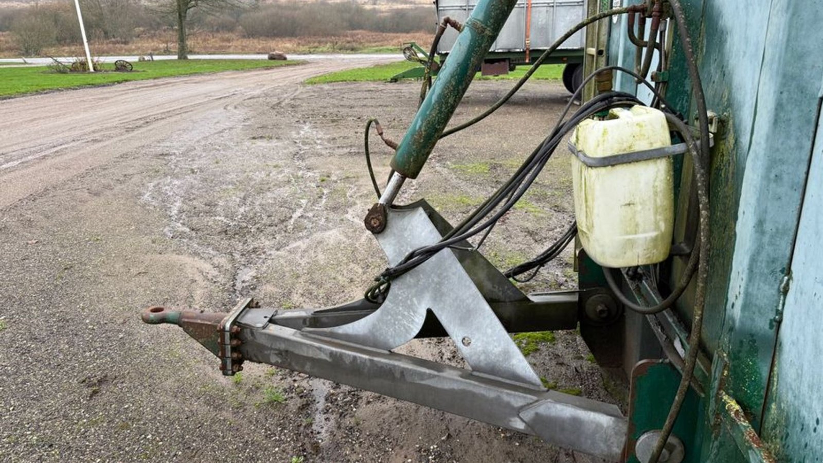 Sonstiges des Typs Sonstige BT 75 m3, Gebrauchtmaschine in Gjerlev J. (Bild 7)