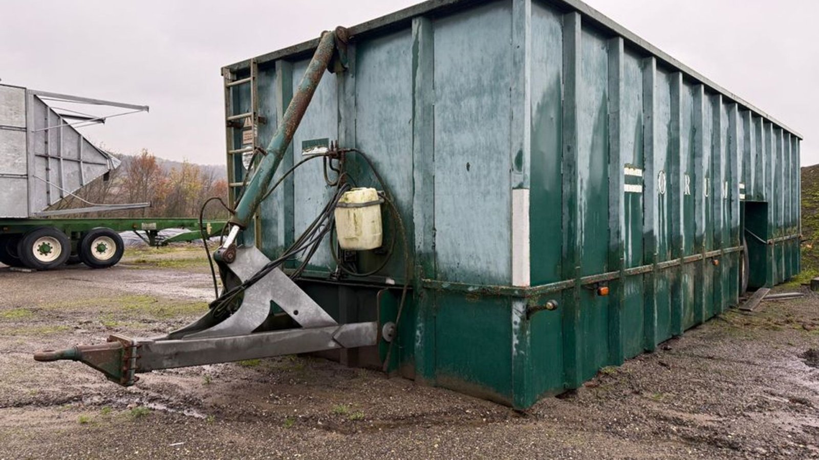 Sonstiges des Typs Sonstige BT 75 m3, Gebrauchtmaschine in Gjerlev J. (Bild 3)