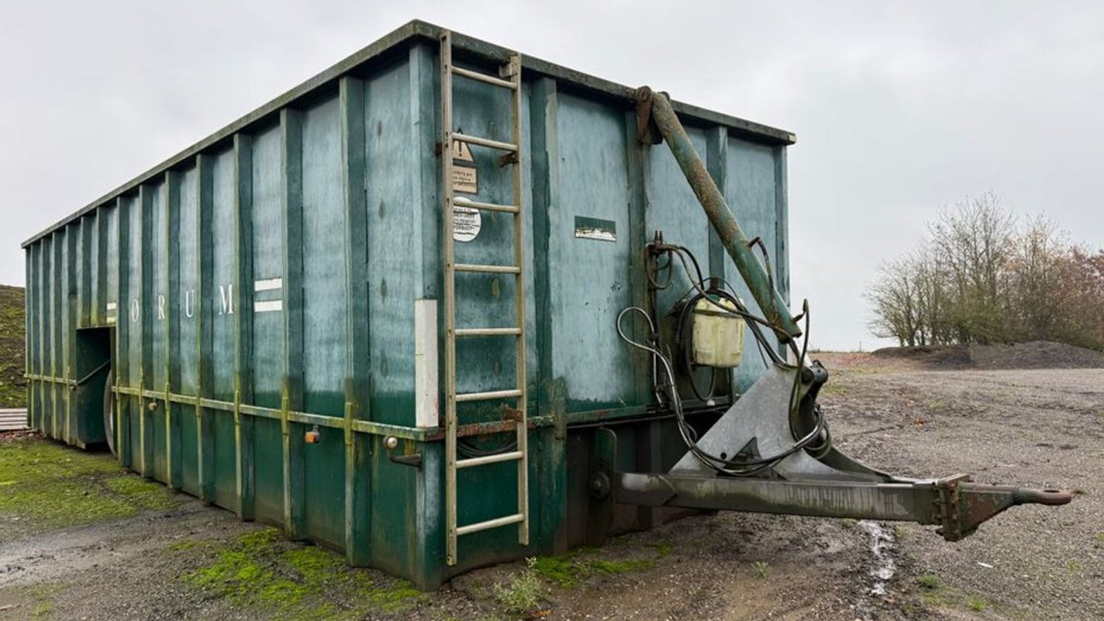 Sonstiges des Typs Sonstige BT 75 m3, Gebrauchtmaschine in Gjerlev J. (Bild 1)