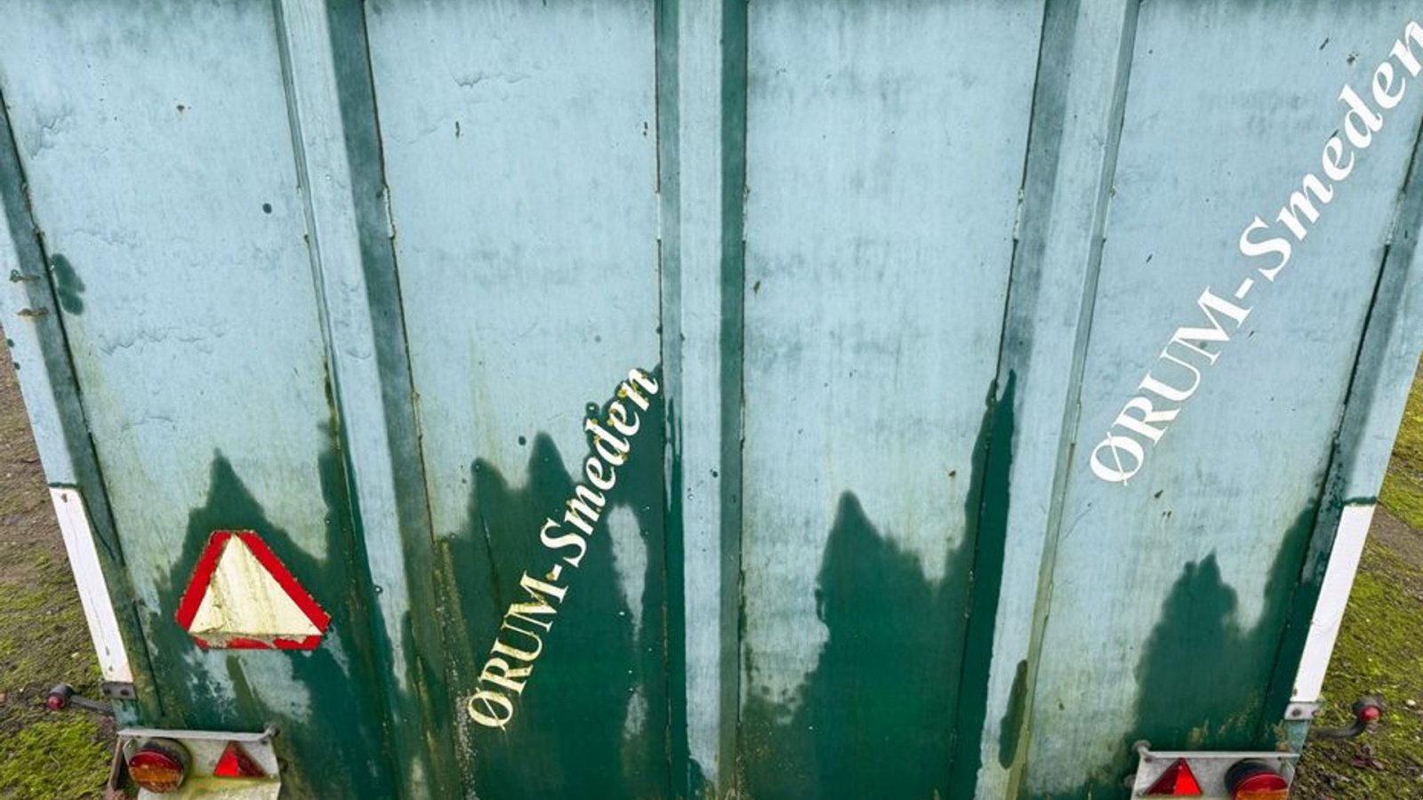 Sonstiges des Typs Sonstige BT 75 m3, Gebrauchtmaschine in Gjerlev J. (Bild 4)